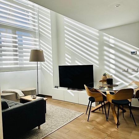 瓦伦西亚Exclusivo Loft Duplex Roig Arena - Piscina - Vlc公寓 外观 照片