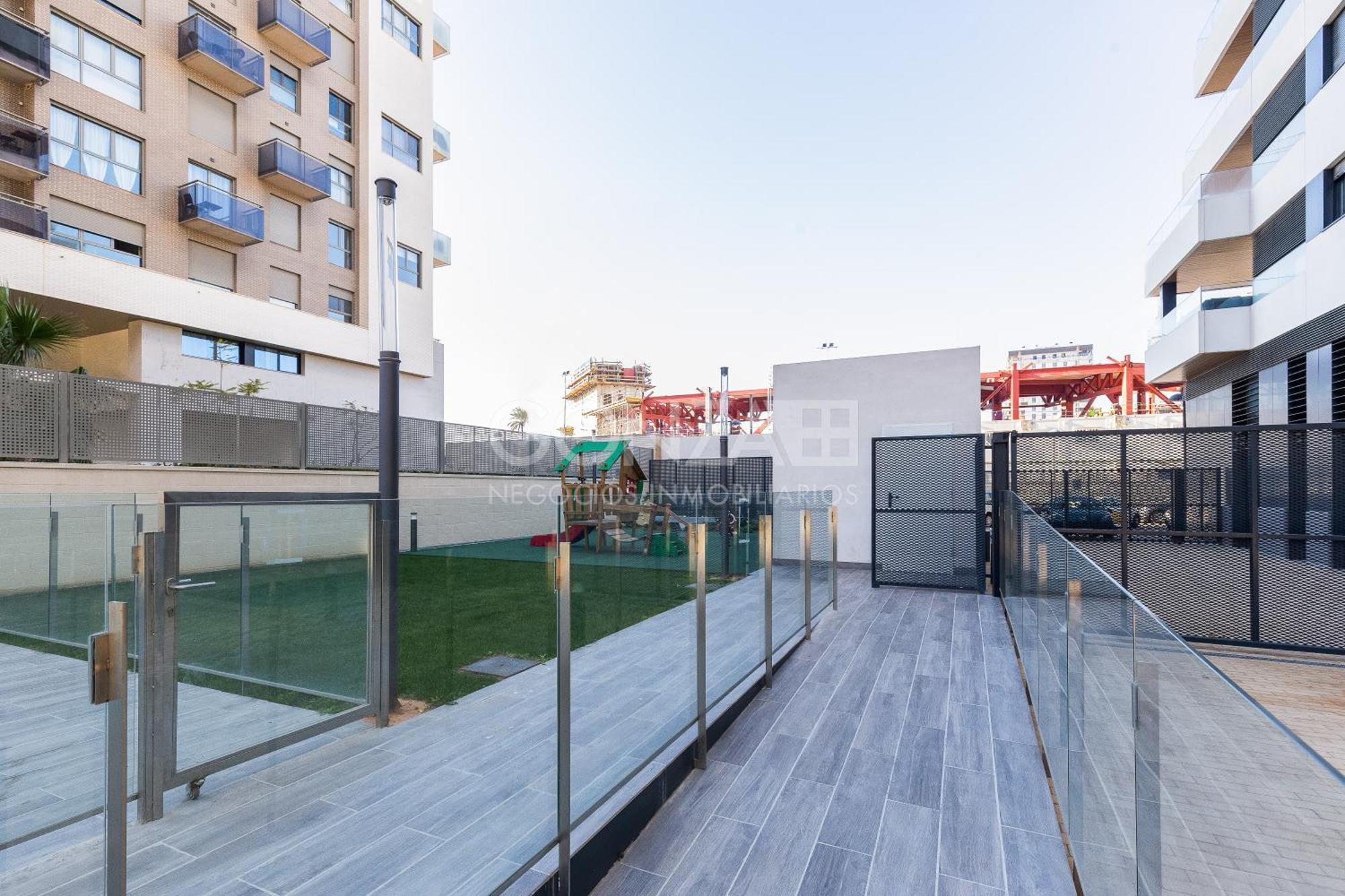 瓦伦西亚Grupogonza - Superb Duplex With Pool & Garage公寓 外观 照片