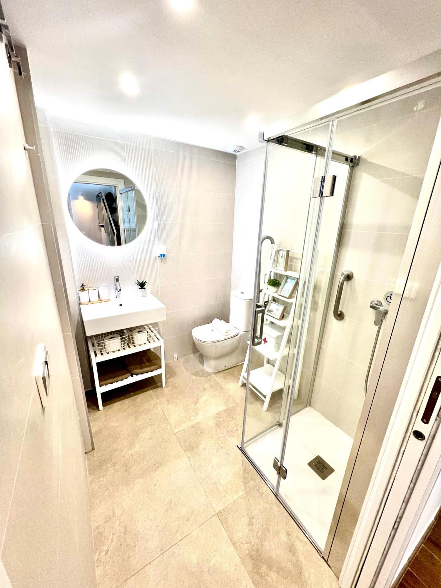 瓦伦西亚Exclusivo Loft Duplex Roig Arena - Piscina - Vlc公寓 外观 照片