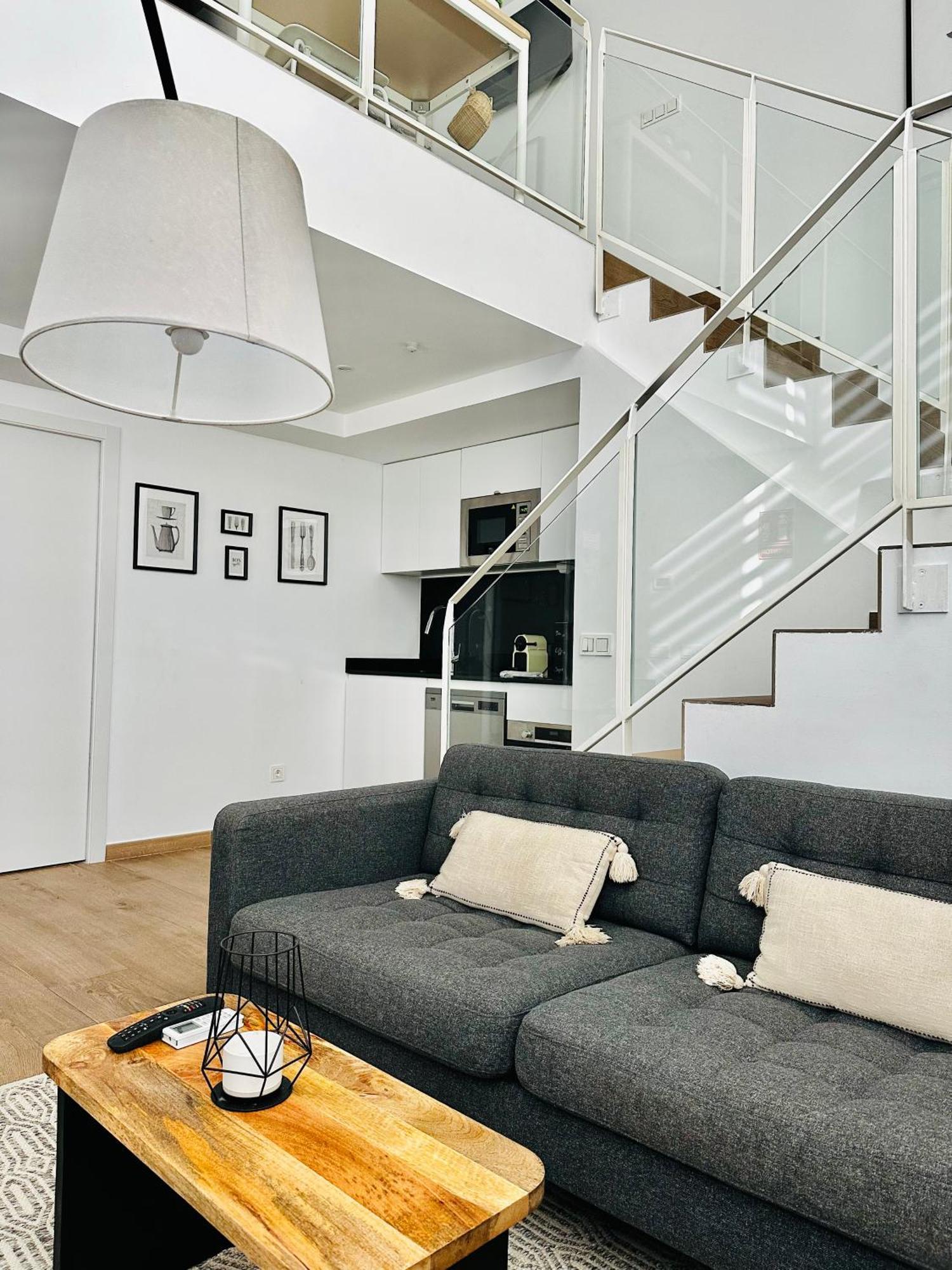 瓦伦西亚Exclusivo Loft Duplex Roig Arena - Piscina - Vlc公寓 外观 照片