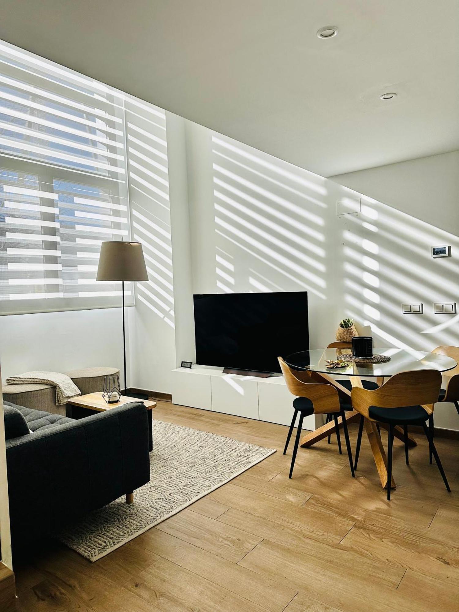 瓦伦西亚Exclusivo Loft Duplex Roig Arena - Piscina - Vlc公寓 外观 照片