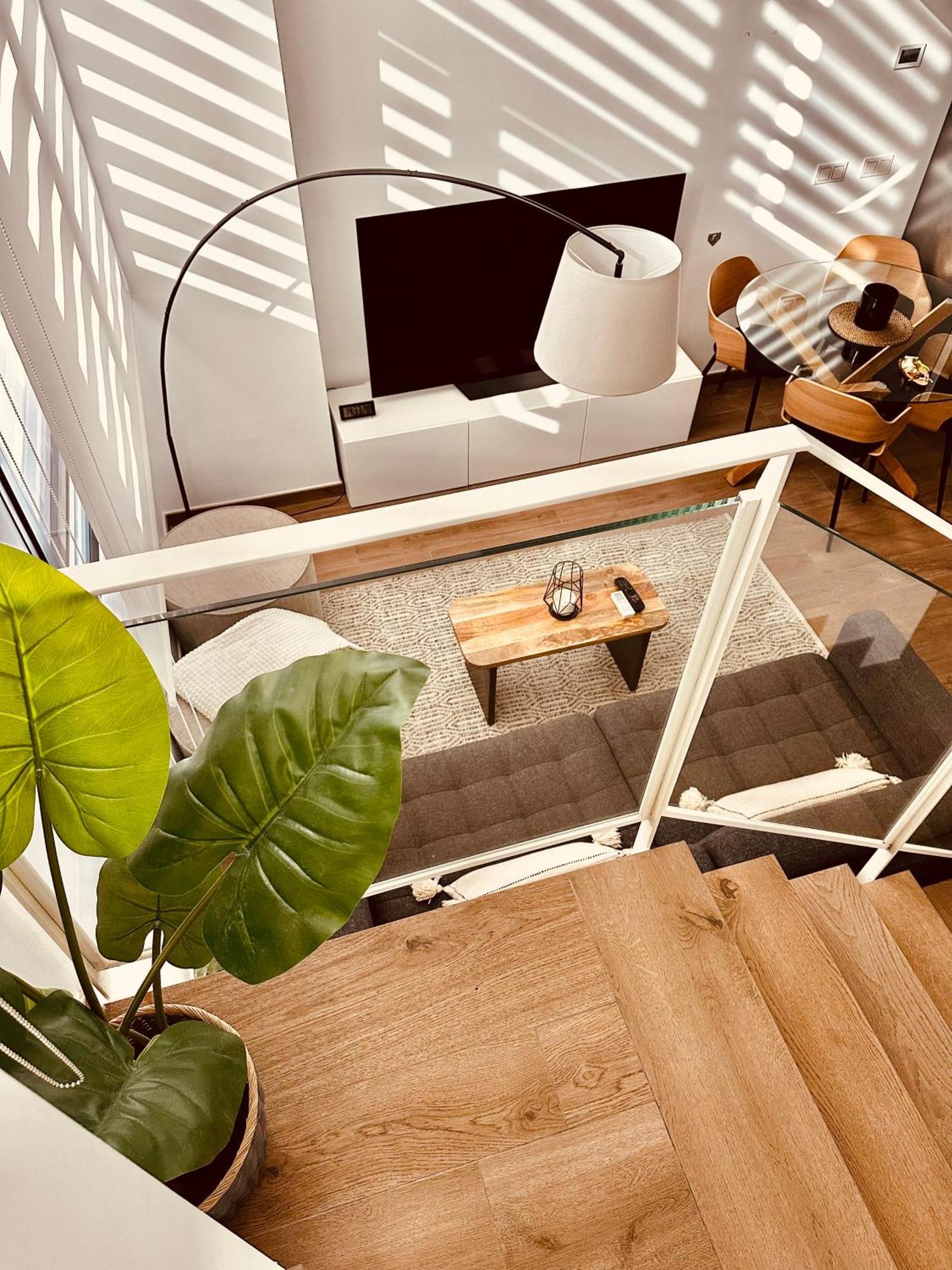 瓦伦西亚Exclusivo Loft Duplex Roig Arena - Piscina - Vlc公寓 外观 照片
