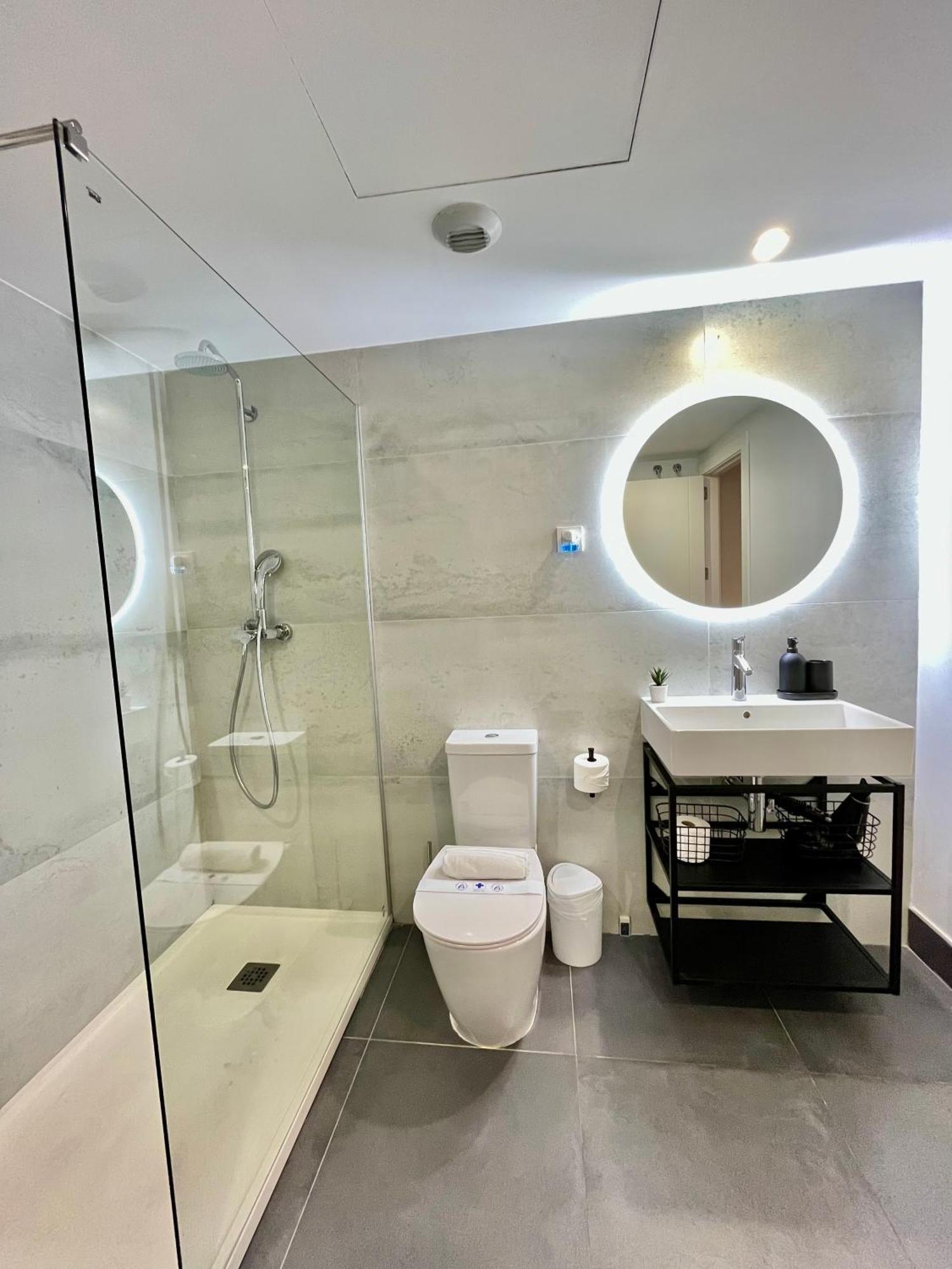 瓦伦西亚Exclusivo Loft Duplex Roig Arena - Piscina - Vlc公寓 外观 照片