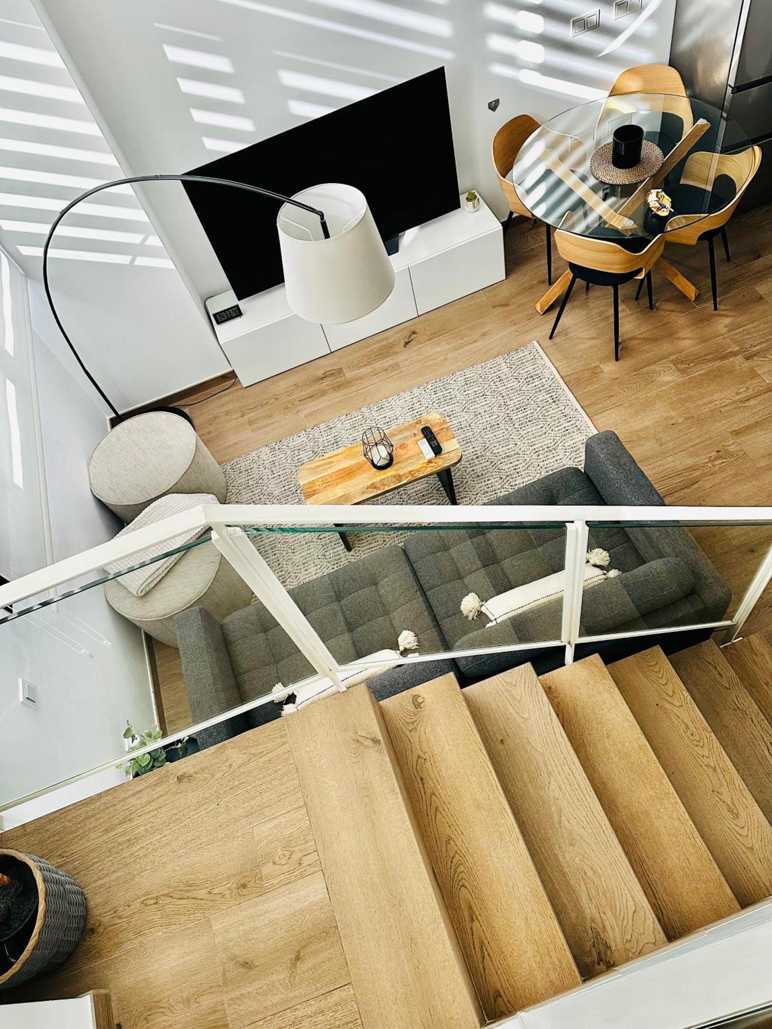 瓦伦西亚Exclusivo Loft Duplex Roig Arena - Piscina - Vlc公寓 外观 照片