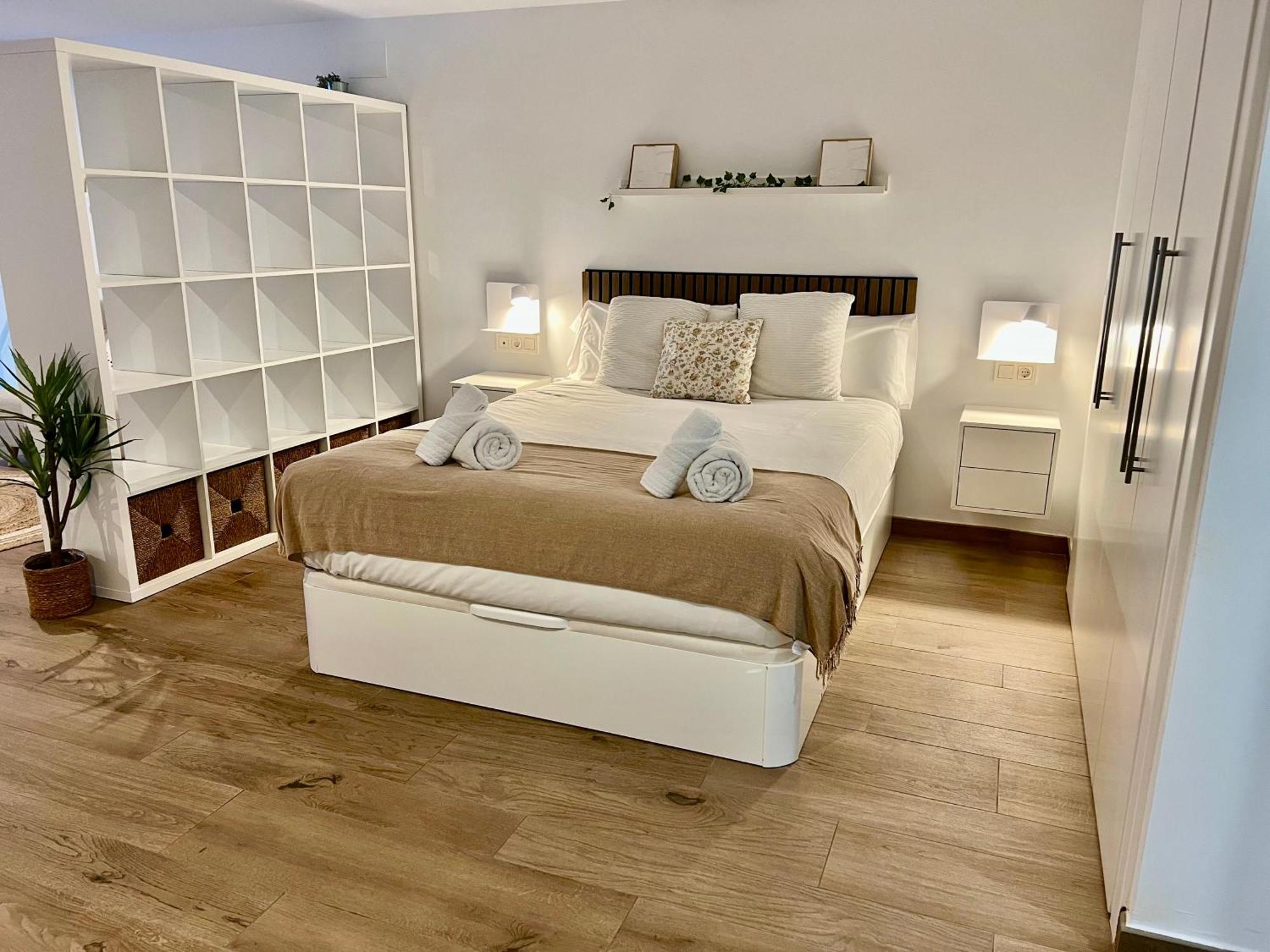 瓦伦西亚Exclusivo Loft Duplex Roig Arena - Piscina - Vlc公寓 外观 照片